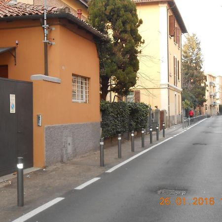 Le Stanze Apartament Bologna Bagian luar foto