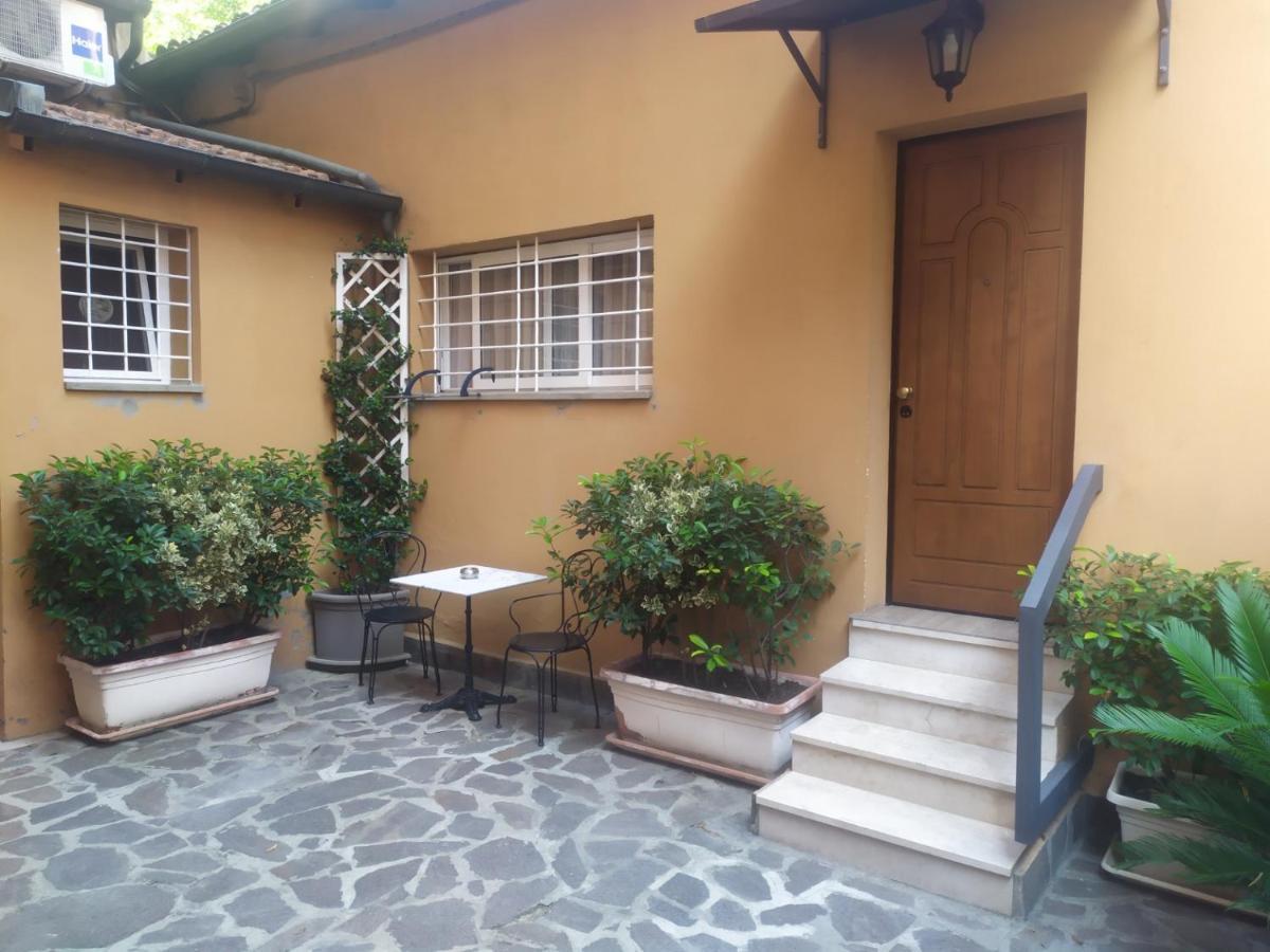 Le Stanze Apartament Bologna Bagian luar foto
