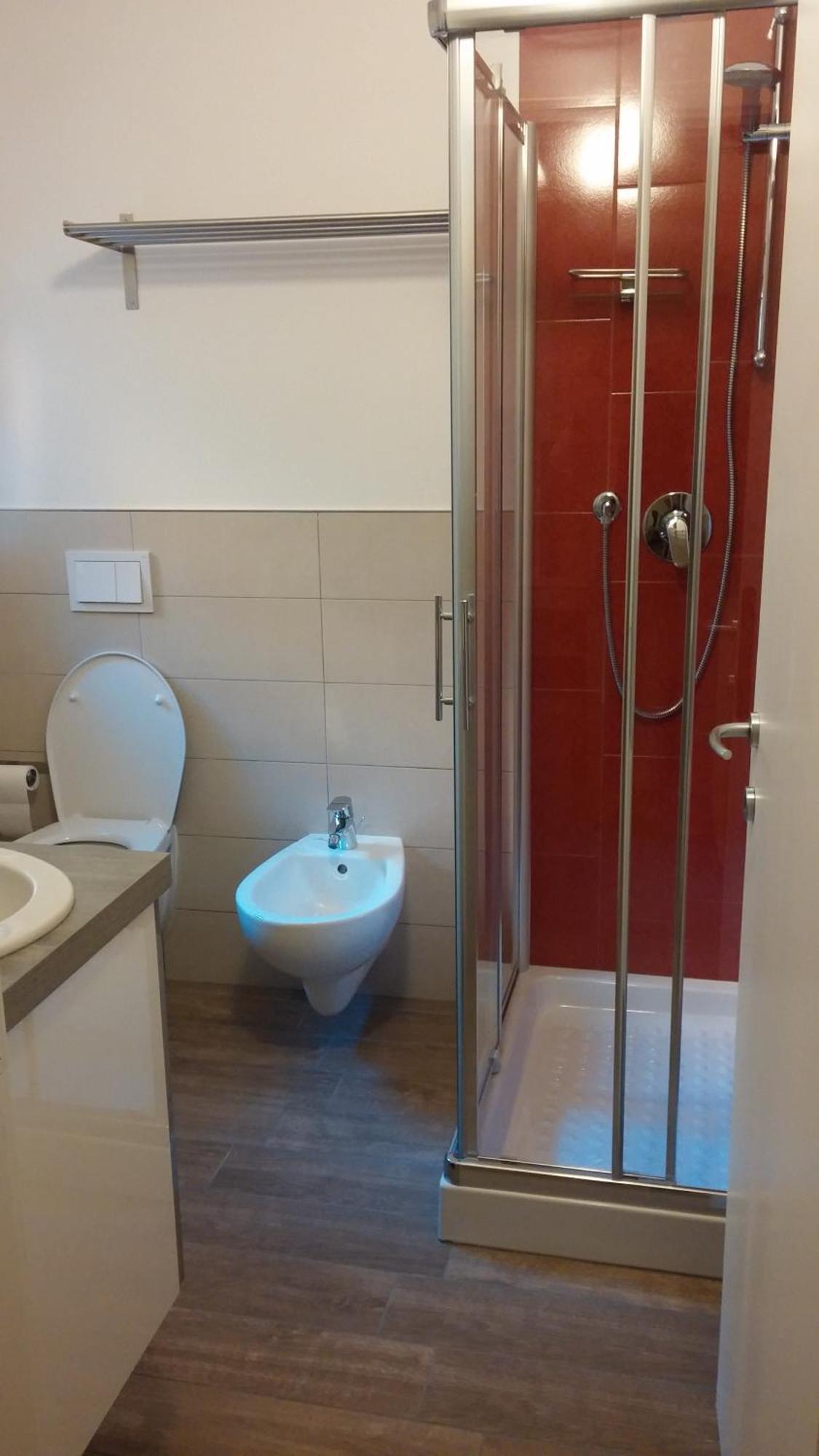Le Stanze Apartament Bologna Bagian luar foto