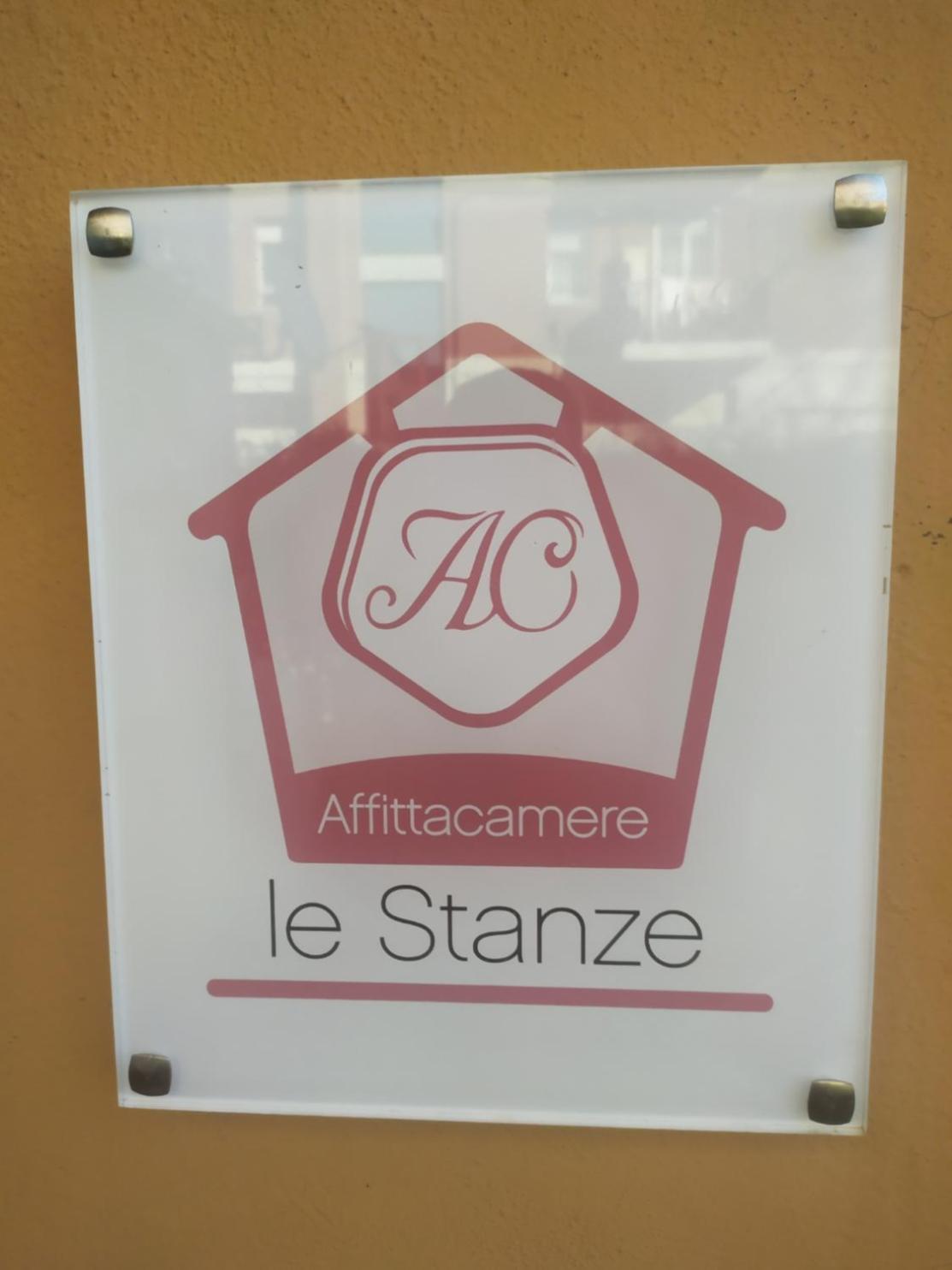 Le Stanze Apartament Bologna Bagian luar foto