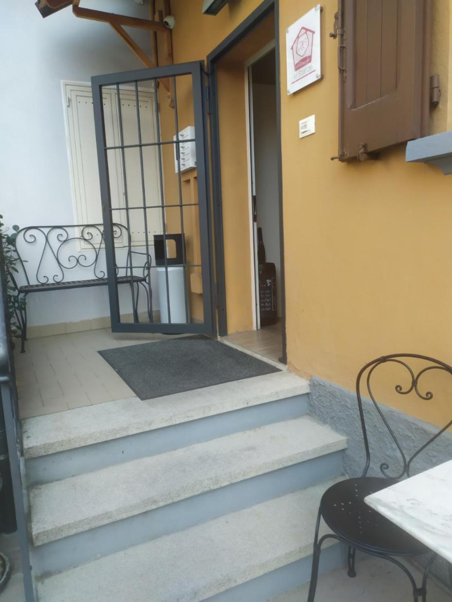 Le Stanze Apartament Bologna Bagian luar foto