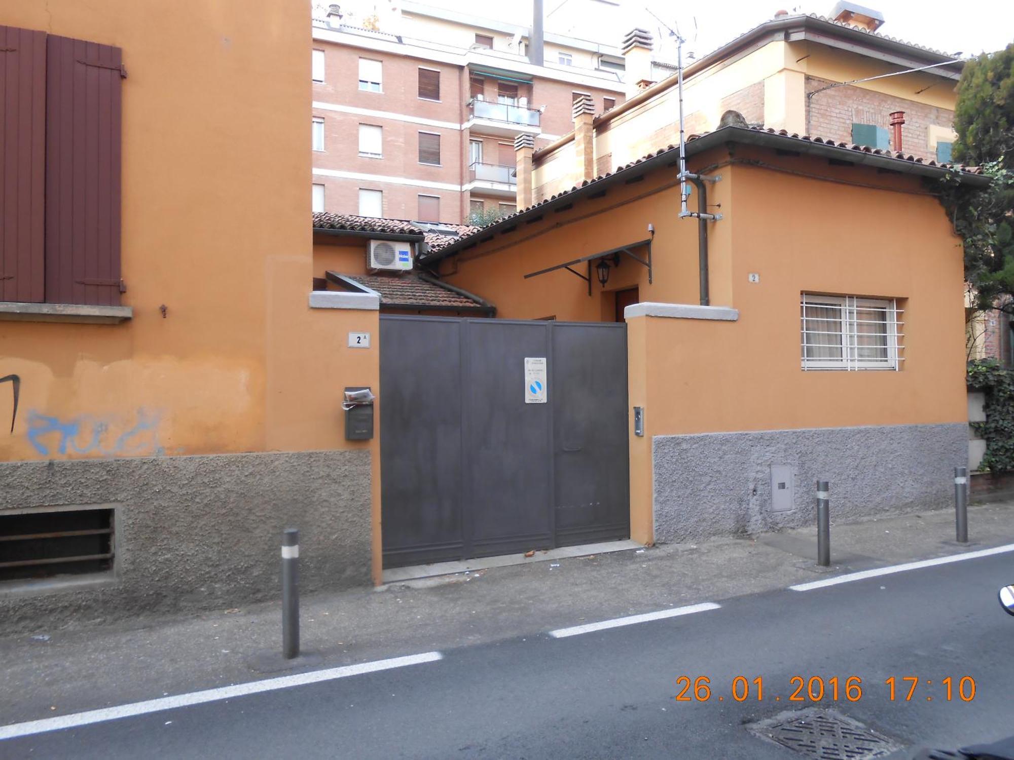 Le Stanze Apartament Bologna Bagian luar foto