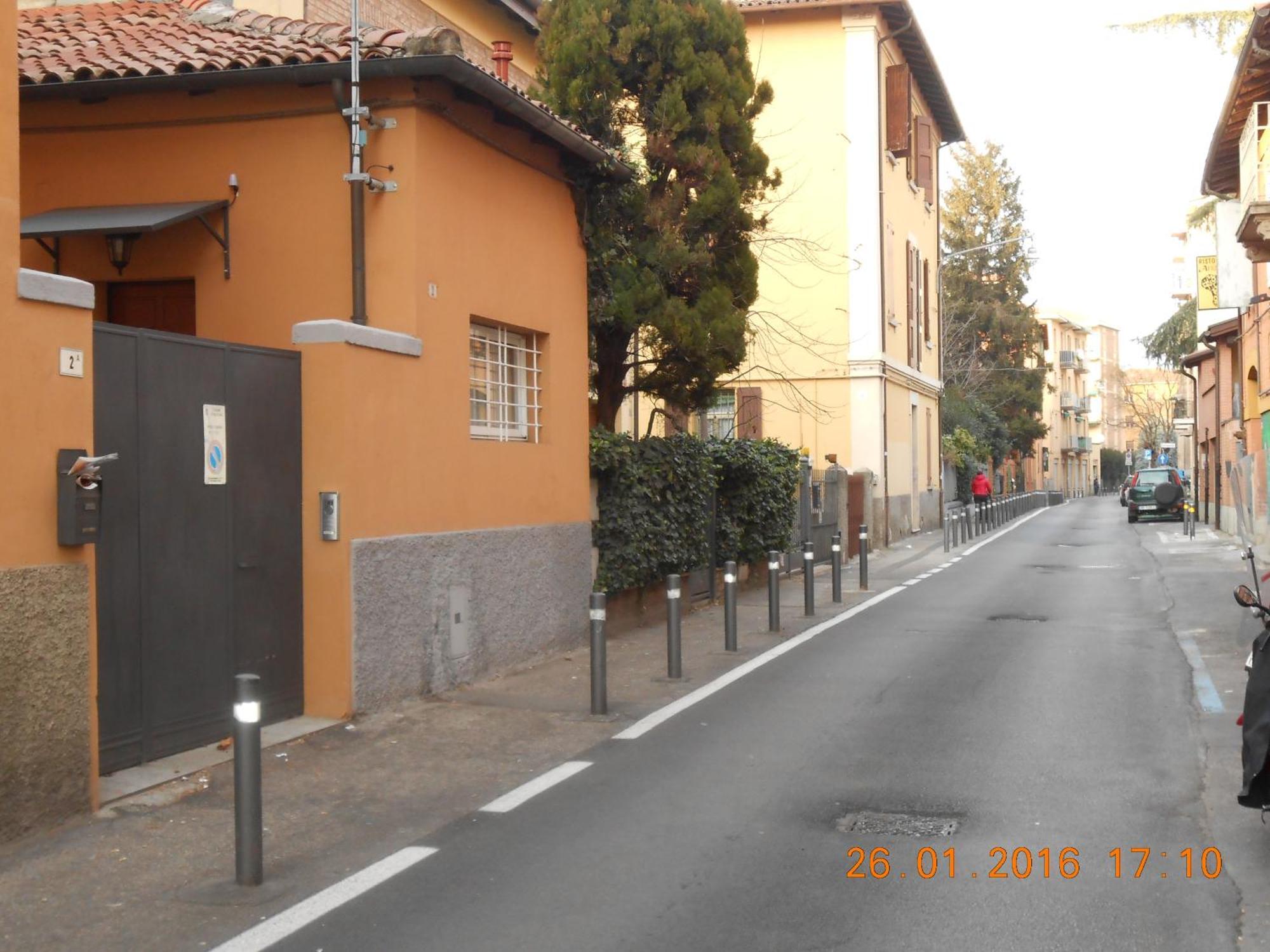 Le Stanze Apartament Bologna Bagian luar foto